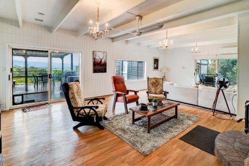 The Archer Retreat in Hazeldean