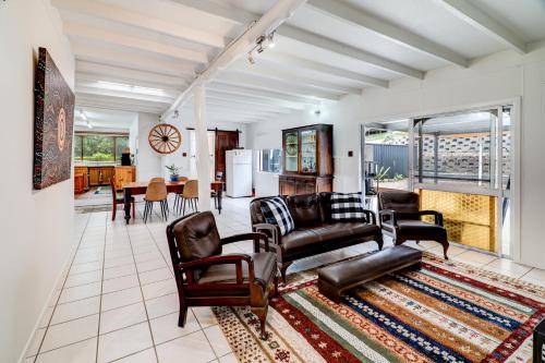 The Archer Retreat in Hazeldean