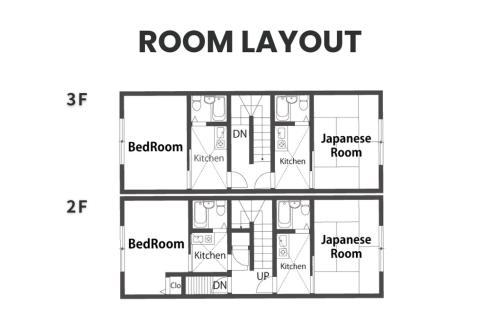 XS05 XROSS STAY Daikokucho1 大国町