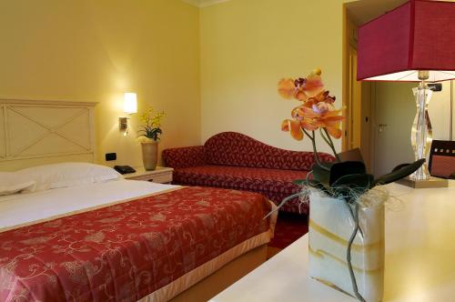 Deluxe Double or Twin Room with Balcony