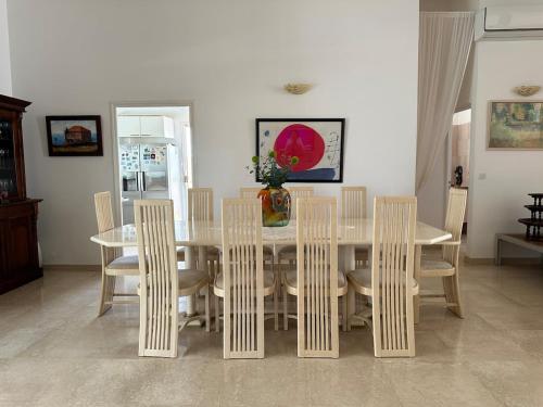 Villa Beverly luxe 5 beaches 10 mns from home in มาเร่ เกลลาร์ด