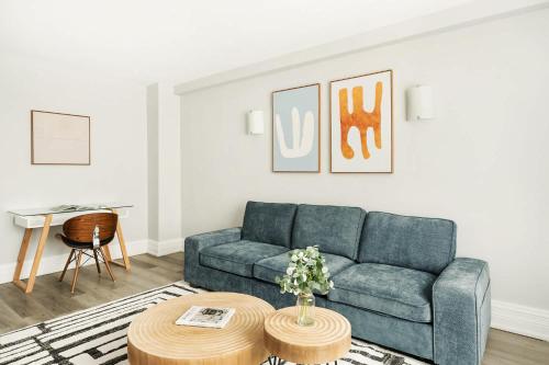 73-320 New 1BR 1Bth UWS Doorman Gym, New York (Foto 2)