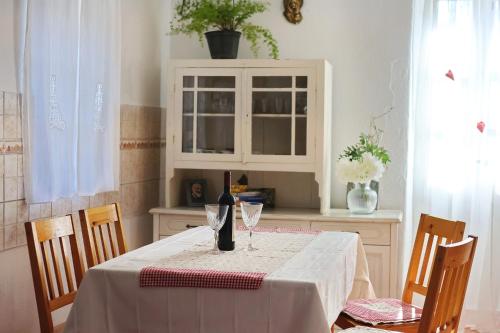 Iekārtas, Secluded fisherman's cottage Cove Ladjin - Landjin, Pasman - 24044 in Zaglav