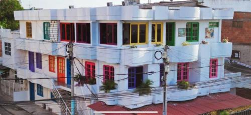 Hostal Miami Beach in El Bosque