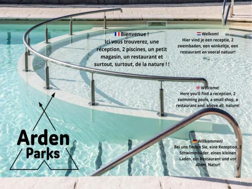 外部景觀, Charming Apartment in Ardennes in 希尼拉貝伊