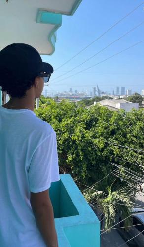 Hostal Miami Beach in El Bosque