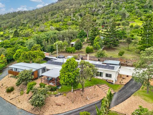 The Archer Retreat in Hazeldean