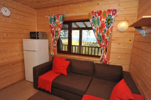 Baza Otdikha Samaya Ladoga Russia