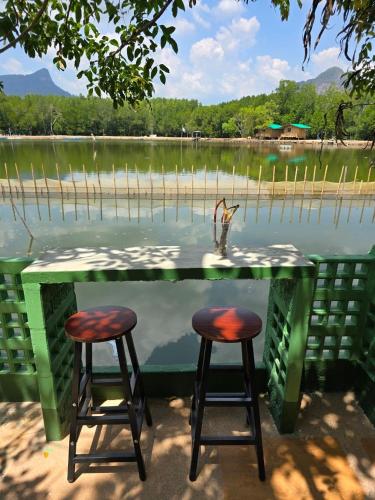 Aonang Riverside Home