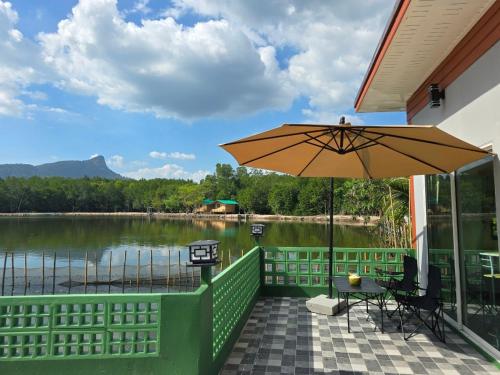Aonang Riverside Home