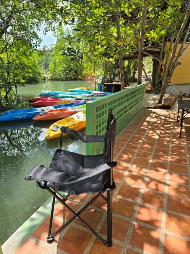 Aonang Riverside Home