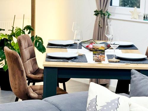 Ferienwohnung Waldzauber Schwarzwald Vibes meets Weinregion
