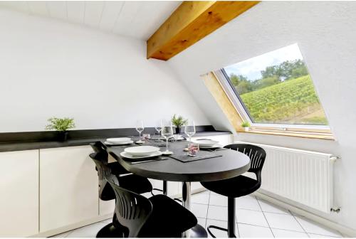 Létesítmények, Ferienwohnung Waldzauber Schwarzwaldvibes meets Weinregion in Appenweier