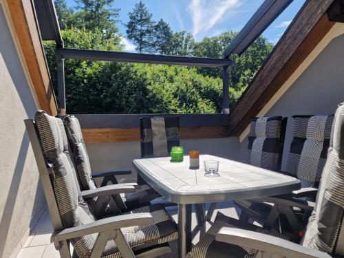 Kilátás, Ferienwohnung Waldzauber Schwarzwaldvibes meets Weinregion in Appenweier