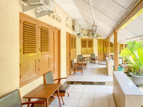 Fasilitas, Hotel Maerakaca Tugu Yogyakarta Mitra RedDoorz in Yogyakarta