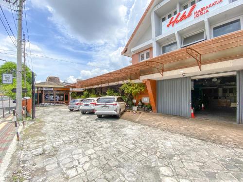 Hotel Maerakaca Tugu Yogyakarta Mitra RedDoorz in Yogyakarta