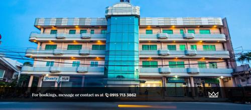 Kingsway Iligan Hotel in Iligan City