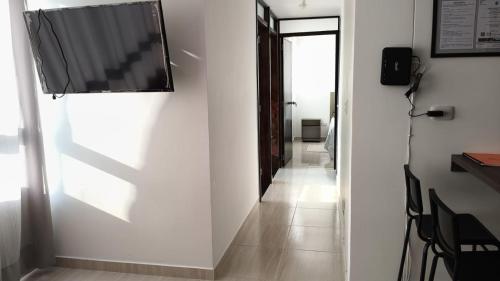Apartamento 3 habitaciones 2 banos Portal de los cambulos via Panamericana in Universitaria