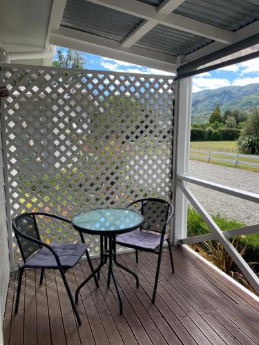 Abel Tasman Haven in Marahau