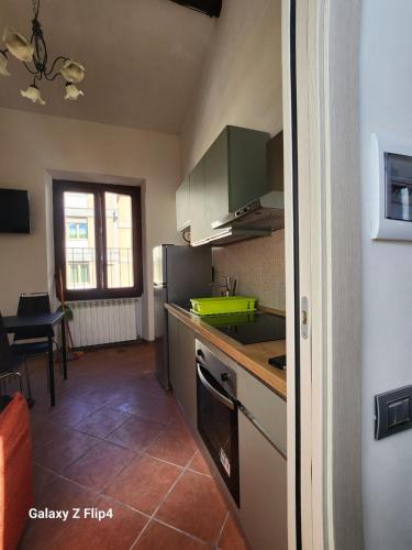 nice flat 1000 mt from city center and parking nearby - Dimora Leopolda, Florencia