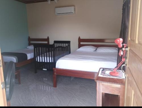 Habitación doble de 1 o 2 camas