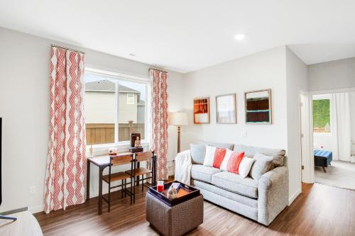 Cozy Oasis in Port Orchard - Private 1BR Suite with Trails in Bremerton (Washington)