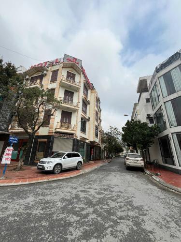 Hong Kong 2 Hotel Thai Binh City