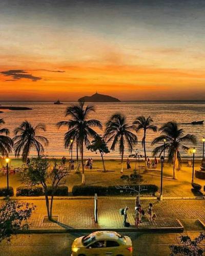 Apartamento Santa Marta beach