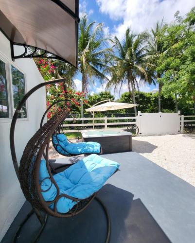 House Bungalow Miami Ranch, marina, Key Largo, Jacuzzi