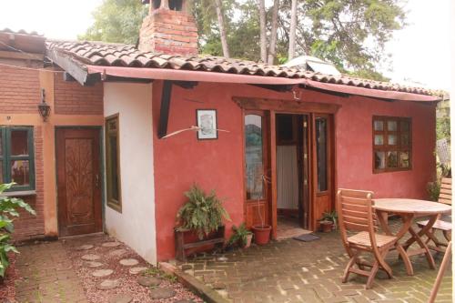 La Pasiva De Patzcuaro - Pátzcuaro
