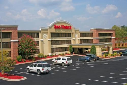 SureStay by Best Western Charlotte Matthews in แมตทิวส์ แอเรีย
