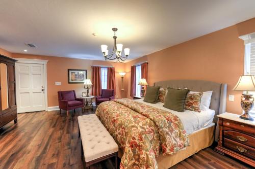 Casa De Solana Bed and Breakfast