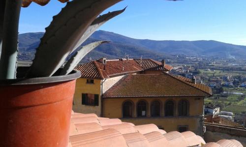  Le Finestre di San Michele, Ferienwohnung in Castiglion Fiorentino