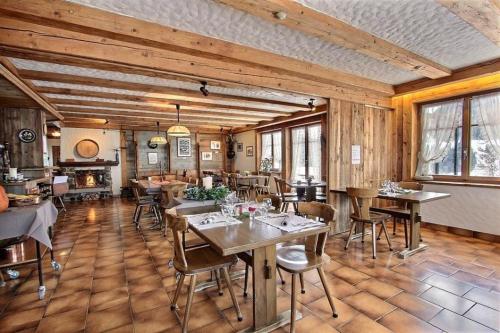 Hotel Elite B&B in 羅西尼耶爾
