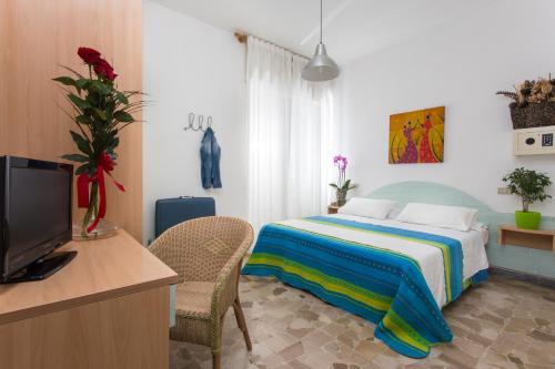 1 twin bed