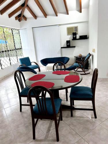 Villa Marisol Hermoso Condominio con Piscina in ริเการ์เต