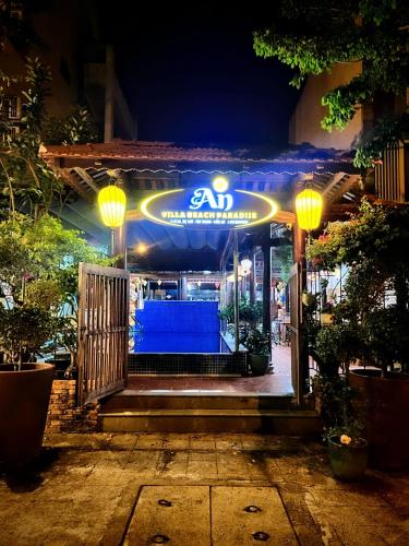An Villa Beach Paradise - 숙소 외관