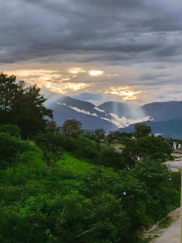 View, Dpto Cultural in San Salvador De Jujuy