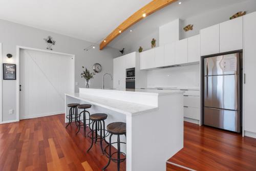 Sea Shells By The Shaw - Waihi Beach Holiday Home, Waihi Beach (fotografie 7)