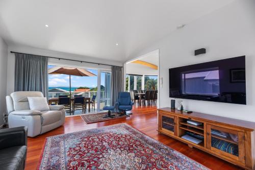 Sea Shells By The Shaw - Waihi Beach Holiday Home, Waihi Beach (fotografie 11)