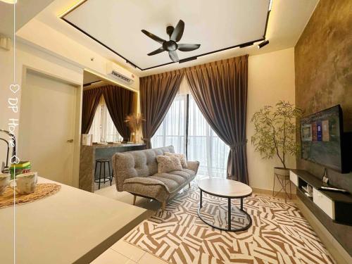 Luxury Homestay KL Center 6-8pax TRX-Velocity-Ikea, Kuala Lumpur