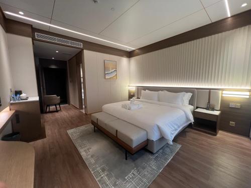 1 queen bed