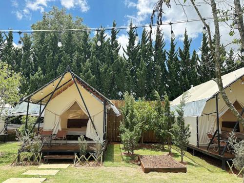 Santolina Homestay - Tây Hồ Hill - 숙소 외관