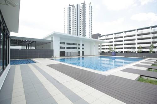 Aisyahmuslim Homestay Putrajaya - image 11