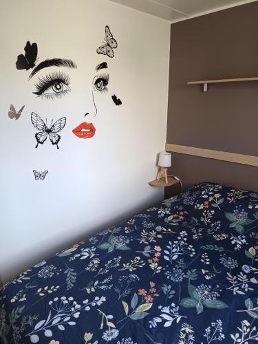 2 bedrooms, 4 beds