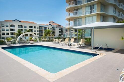 Beachcomber International Resort