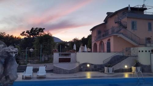  Villa Rita Relais, Pension in Casal Velino