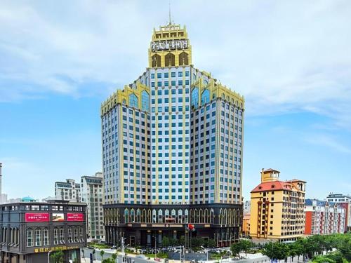 . Yucheng Seaview International Hotel