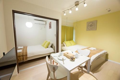 Ashe Maison Matsu II Room Type - Apartment Room 102