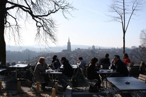 Bern Backpackers Hotel Glocke - image 7